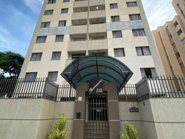 Apartamento à venda, 3 quartos, 1 suíte, 1 vaga, Jardim Novo Horizonte - Maringá/PR