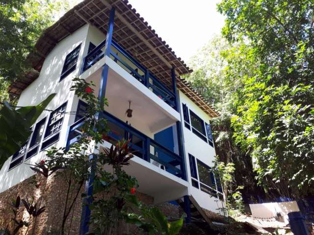 Casa com 2 quartos à venda em Morro de São Paulo, Cairu  por R$ 880.000