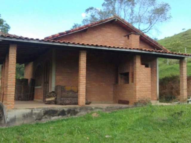 Chácara / sítio com 2 quartos à venda no Centro, Cunha  por R$ 1.590.000