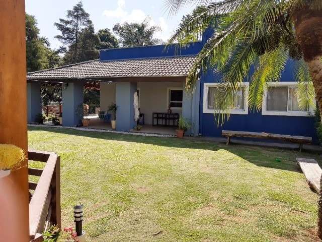 Chácara / sítio com 3 quartos à venda no Condomínio Lagoinha, Jacareí  por R$ 1.220.000