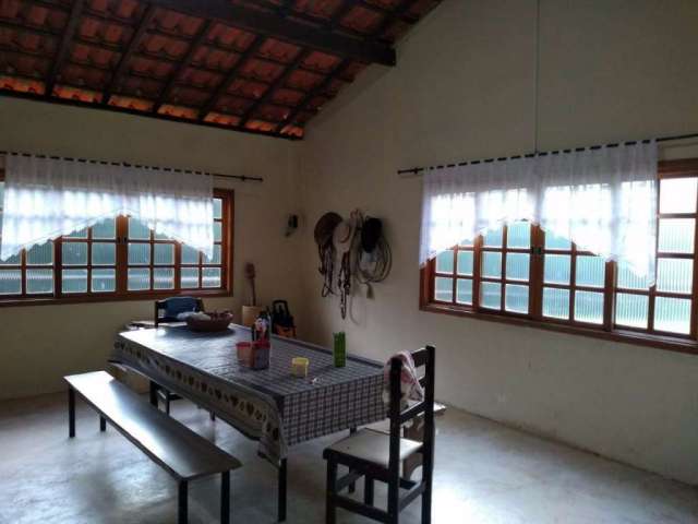 Chácara / sítio com 2 quartos à venda no Morro Azul, Paraibuna  por R$ 500.000