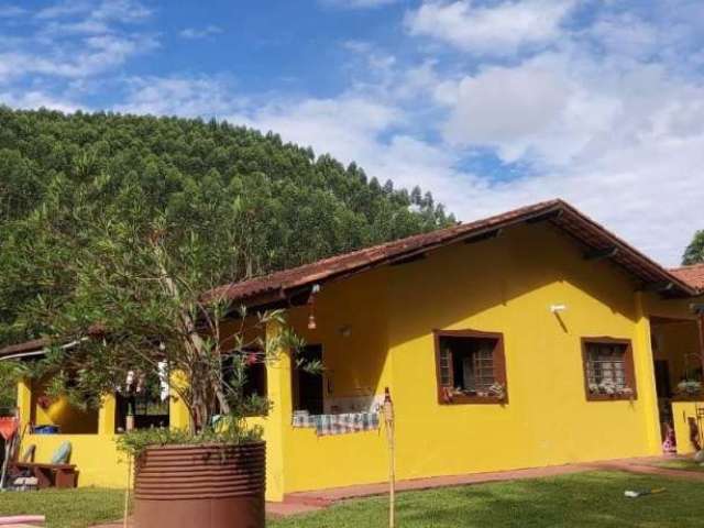 Chácara / sítio com 4 quartos à venda em Taquari, São José dos Campos  por R$ 650.000