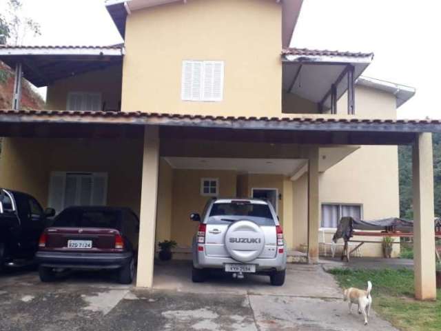 Chácara / sítio com 8 quartos para alugar no Freitas, São José dos Campos  por R$ 3.500