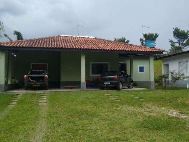 Chácara / sítio com 2 quartos à venda no Turvo, São José dos Campos  por R$ 660.000