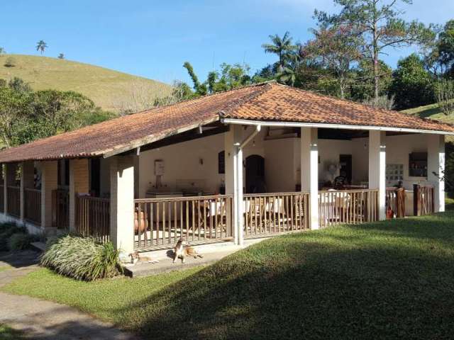 Chácara / sítio com 10 quartos à venda no Centro, Resende  por R$ 1.850.000