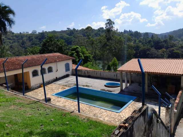 Chácara / sítio com 2 quartos à venda em Canaã, Jambeiro  por R$ 530.000