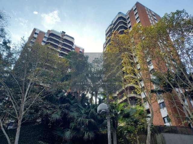 CONDOMÍNIO Villa Escócia - Apartamento à venda e para locação, Parque Bairro Morumbi, São Paulo, SP