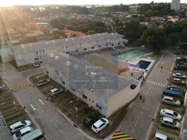 Condomínio Capadócia - Sobrado com 3 dormitórios à venda, 86 m² por R$ 689.000,00 - Rio Bonito - Sã