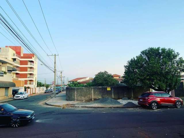 Terreno comercial à venda na Rua Manoel Mendes, Vila Pinheiro, Mogi Guaçu por R$ 475.000