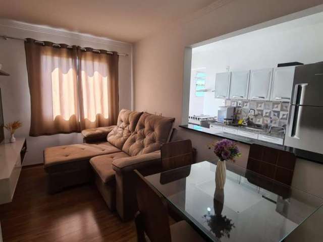 Apartamento com 2 quartos à venda na Rua Geraldo Garcia, 2, Jardim Suécia, Mogi Guaçu, 54 m2 por R$ 180.000
