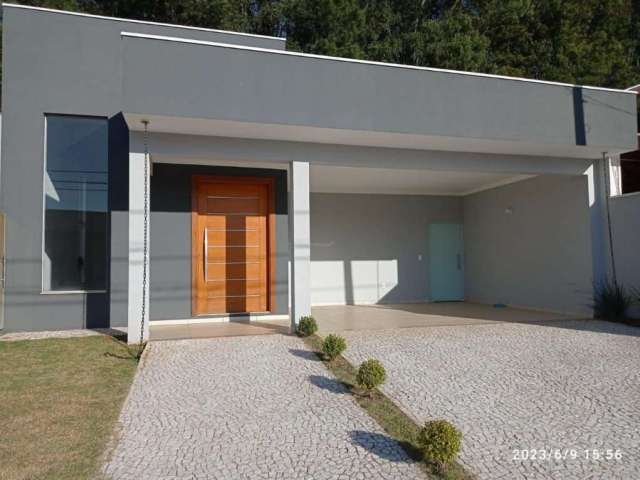 Casa em condomínio fechado com 3 quartos à venda na Rua Antônio Moreno Perez, S/N, Jardim Maria Beatriz, Mogi Mirim por R$ 720.000