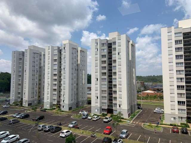 Apartamento com 2 quartos à venda na Rua Oscar Chiarelli, 610, Loteamento Parque Real Guaçu, Mogi Guaçu, 53 m2 por R$ 320.000