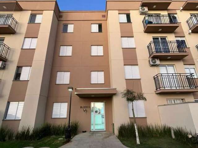 Apartamento com 2 quartos à venda na Rua Francisco Montediola, 150, Jardim Ipê I, Mogi Guaçu, 49 m2 por R$ 230.000