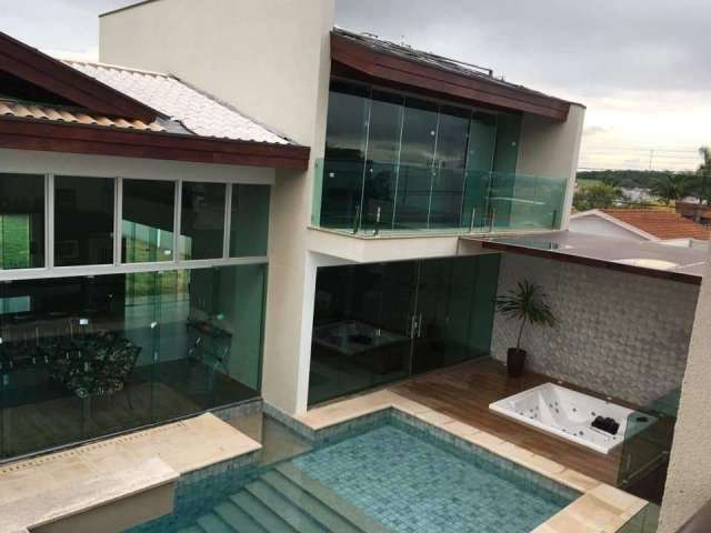 Casa com 5 quartos à venda na Rua José Vicente de Morais, S/N, Parque Guainco, Mogi Guaçu por R$ 2.500.000