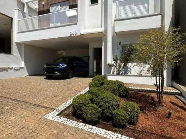 Casa em condomínio fechado com 3 quartos à venda na Avenida Brasil, Jardim Santa Mônica I, Mogi Guaçu por R$ 980.000