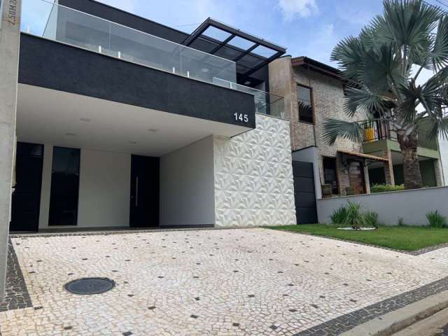 Casa em condomínio fechado com 3 quartos à venda na Avenida Brasil, S/N, Jardim Santa Mônica I, Mogi Guaçu por R$ 1.290.000