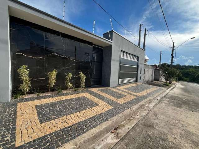 Casa com 2 quartos à venda na Rua Francisco Sampaio da Silva, S/N, Jardim Santa Cruz, Mogi Guaçu por R$ 460.000