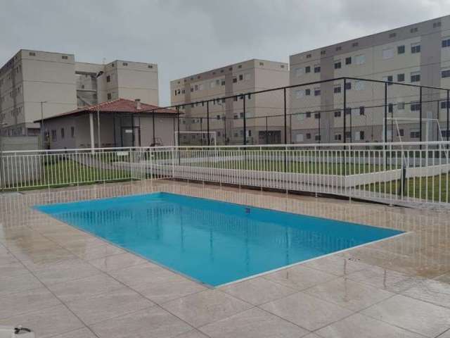 Apartamento com 2 quartos à venda na Avenida Pedro Botesi, 1800, Jardim Scomparim, Mogi Mirim, 42 m2 por R$ 162.000