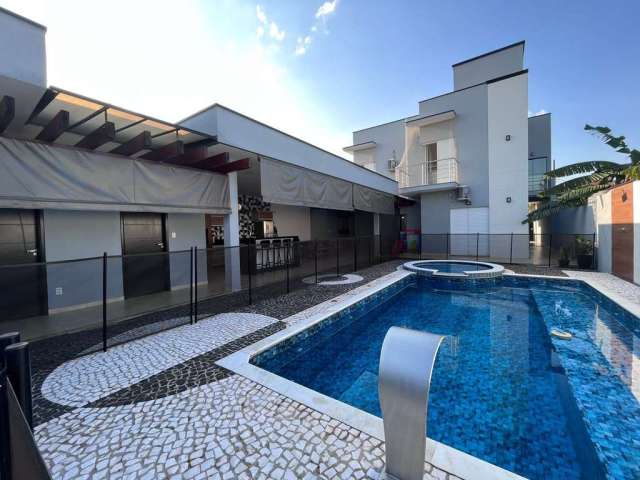 Casa com 4 quartos à venda na Rua Alice Lang Bueno, S/N, Parque Residencial Cambuí, Mogi Guaçu por R$ 1.300.000