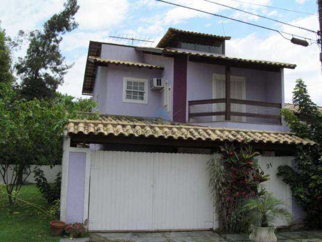 Casa em condomínio fechado com 4 quartos à venda em Várzea Das Moças