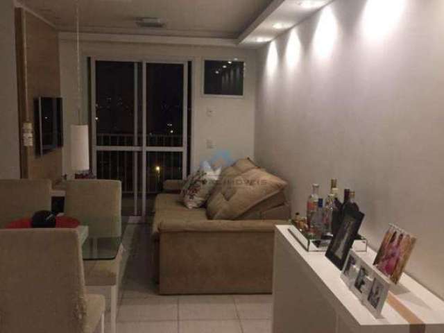 Apartamento com 3 quartos à venda na Estrada Velha de Maricá, Maria Paula, Niterói, 68 m2 por R$ 300.000