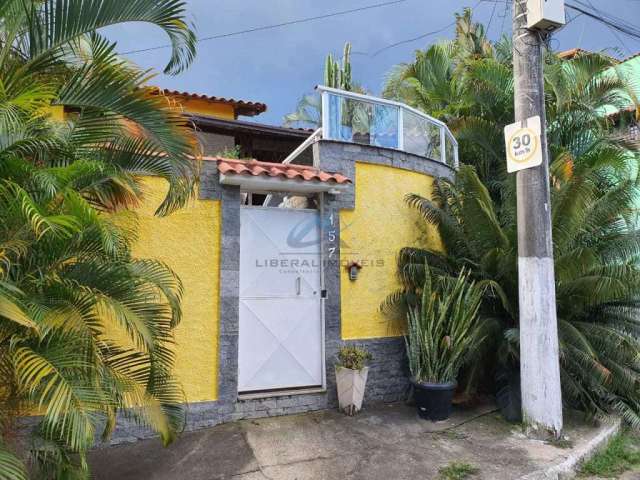 Casa em condomínio fechado com 2 quartos à venda na Avenida Doutor Eugênio Borges, Arsenal, São Gonçalo, 120 m2 por R$ 410.000
