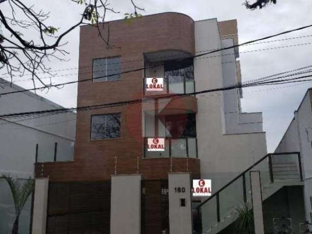 Apartamento à venda, 3 quartos, 1 suíte, 2 vagas, São João Batista - Belo Horizonte/MG