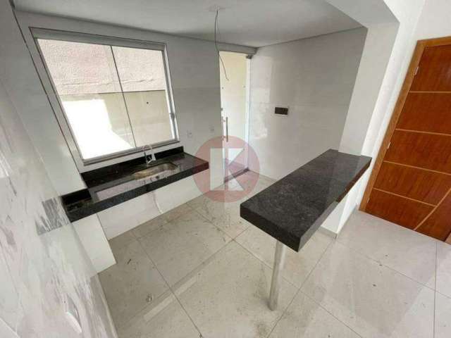 Apartamento à venda, 2 quartos, Maria Helena - Belo Horizonte/MG