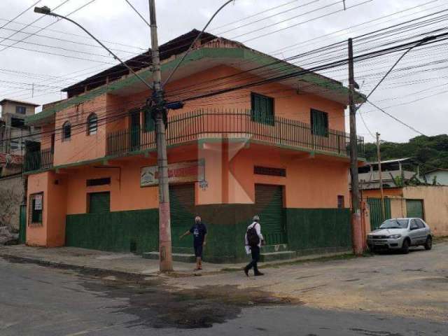 Prédio Comercial à venda, 4 quartos, 4 vagas, Jardim dos Comerciários - Belo Horizonte/MG