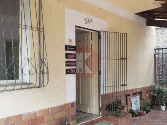 Casa à venda, 2 quartos, 2 vagas, Santo Antônio - Belo Horizonte/MG