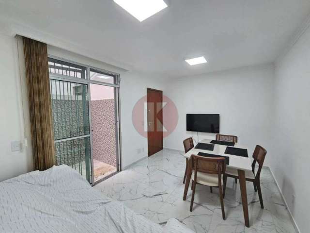Apartamento à venda, 2 quartos, 1 vaga, Santa Branca - Belo Horizonte/MG