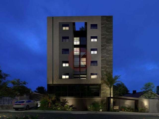 Apartamento com área à venda, 3 quartos, 1 suíte, 2 vagas, Itapoã - Belo Horizonte/MG