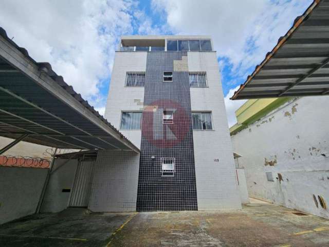 Apartamento à venda, 2 quartos, 1 vaga, Candelária - Belo Horizonte/MG