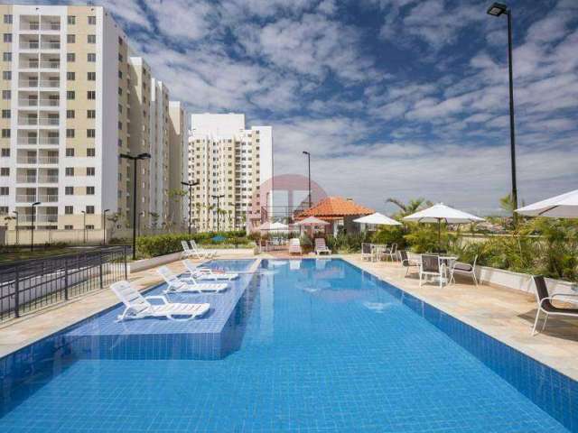 Apartamento à venda, 1 quarto, 1 vaga, Jardim Guanabara - Belo Horizonte/MG