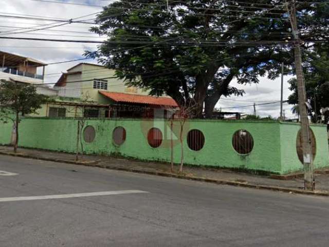 Casa comercial para aluguel, Santa Mônica - Belo Horizonte/MG