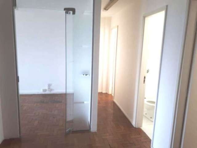 Sala para alugar, 147 m² por r$ 2.500/mês - vila bastos - centro - santo andré/sp