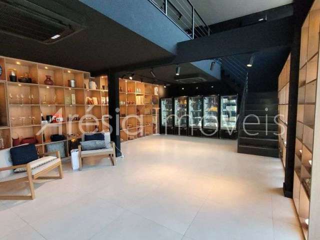 Loja, 208 m² - venda por R$ 3.200.000 ou aluguel por R$ 31.916/mês - Barra da Tijuca - Rio de Janeiro/RJ