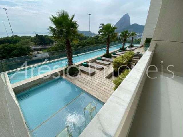 Apartamento com 3 dormitórios à venda, 181 m² por R$ 4.100.000 - Flamengo - Rio de Janeiro/RJ