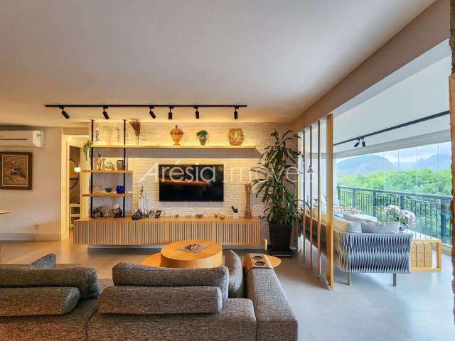 Apartamento com 3 dormitórios à venda, 151 m² por R$ 2.950.000,00 - Península - Rio de Janeiro/RJ