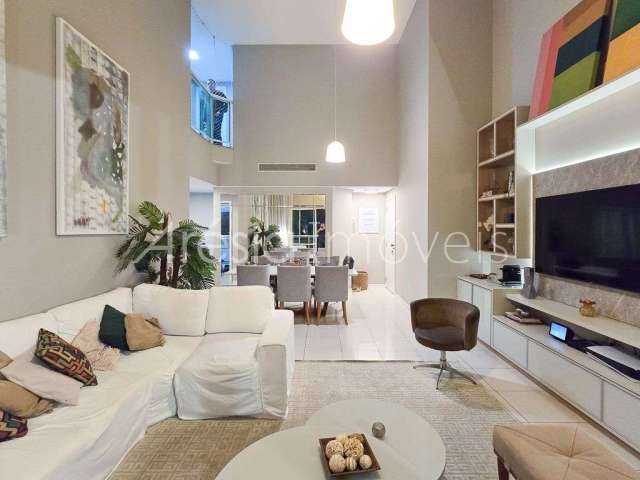 Apartamento Duplex com 4 dormitórios à venda, 163 m² por R$ 1.995.000,00 - Península - Rio de Janeiro/RJ