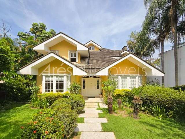 Casa com 5 dormitórios à venda, 946 m² por R$ 6.000.000,00 - Itanhangá - Rio de Janeiro/RJ