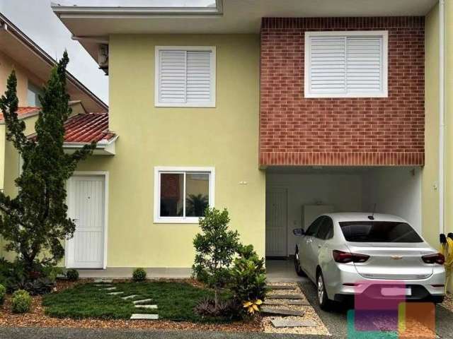 Casa em condomínio fechado com 3 quartos à venda na Rua Itajubá, 0, Bom Retiro, Joinville por R$ 815.000