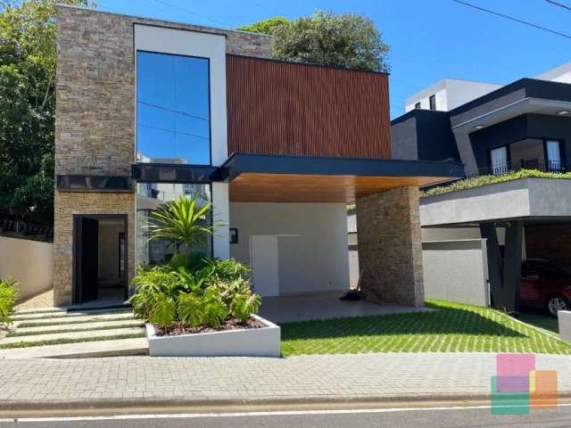 Casa em condomínio fechado com 3 quartos à venda na Rua Guilherme Zilmann, 0, Vila Nova, Joinville por R$ 1.790.000