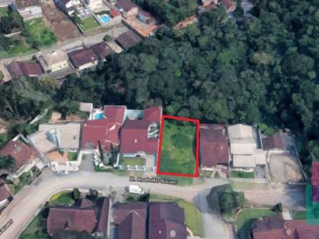 Terreno à venda na Rua Rodolpho Bauer, 0, Costa e Silva, Joinville por R$ 585.000