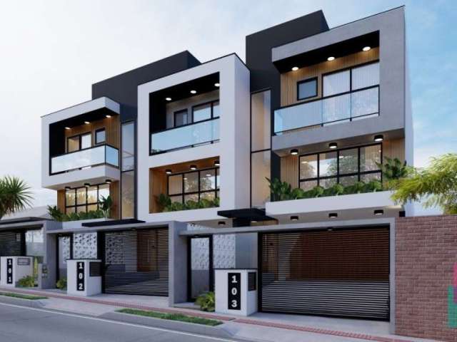 Casa com 3 quartos à venda na Rua Irani, 0, Floresta, Joinville por R$ 858.000