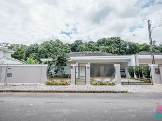 Casa com 4 quartos à venda na Rua Werner Brietzig, 0, América, Joinville por R$ 1.790.000
