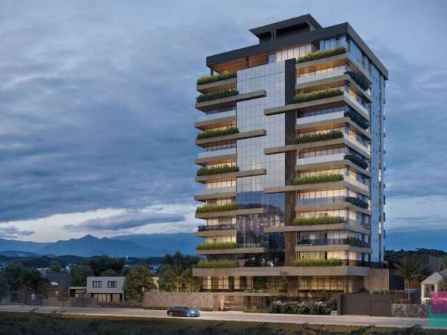 Cobertura com 4 quartos à venda na Aracajú, 0, América, Joinville por R$ 3.228.904
