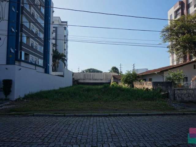 Terreno à venda na Rua Porto União, 0, Anita Garibaldi, Joinville por R$ 1.350.000