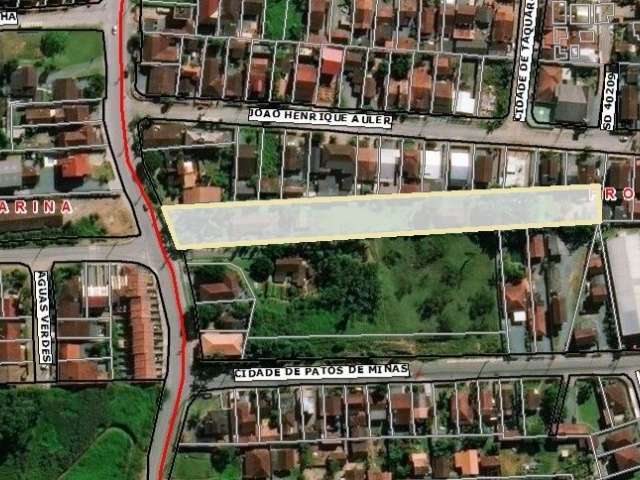 Terreno à venda na Rua Santa Catarina, 0, Profipo, Joinville por R$ 1.150.000
