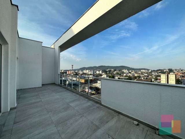 Cobertura com 3 quartos à venda na Aracajú, 0, América, Joinville por R$ 3.090.000